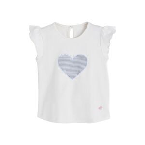 Babycottons Girls Printed T-Shirt